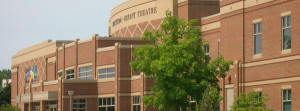 Ohrstrom-Bryant Theatre