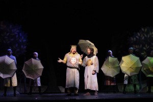 Spamalot 2014