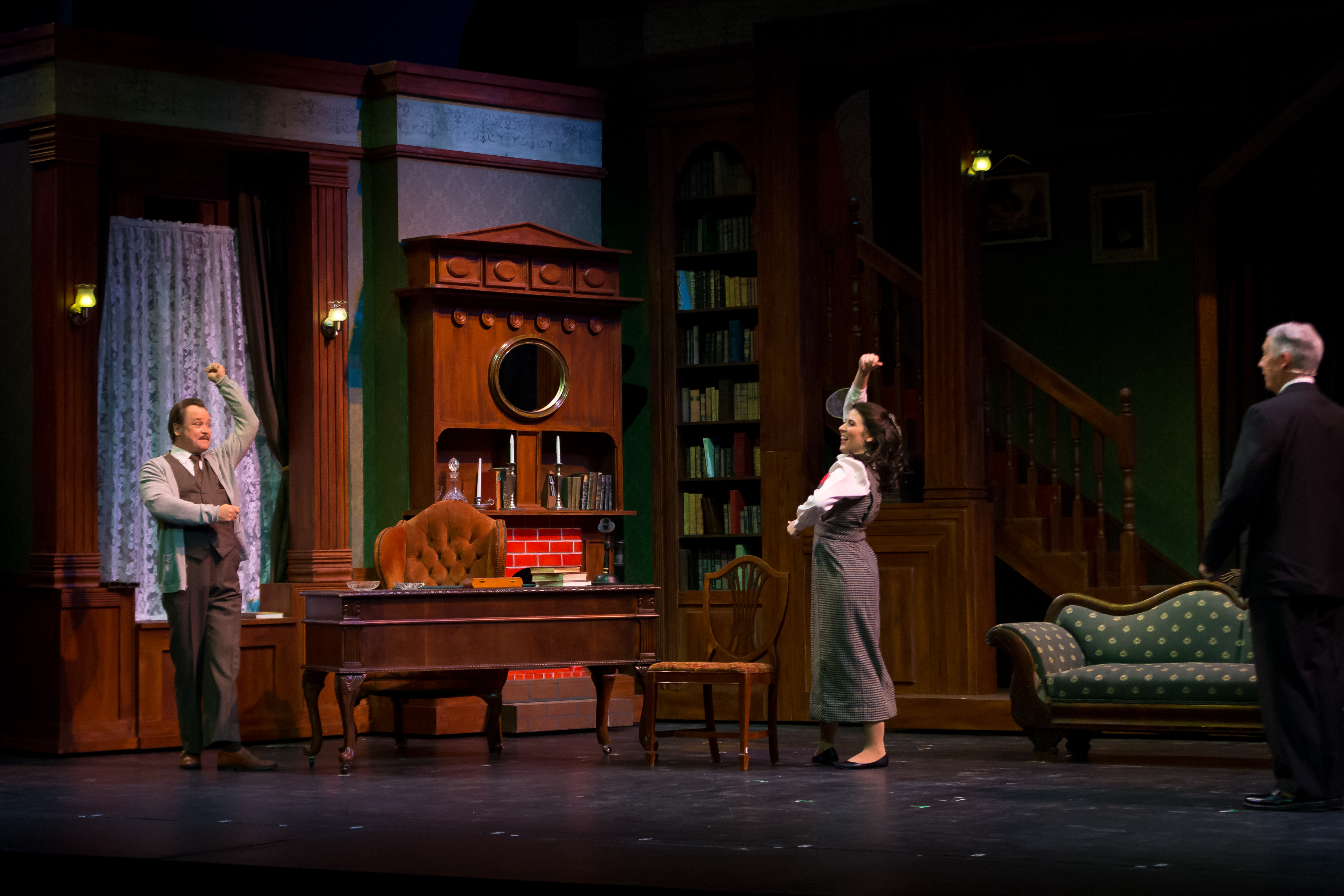 MY FAIR LADY – Sat 12/16/23 @ 8PM – Stranahan Theater