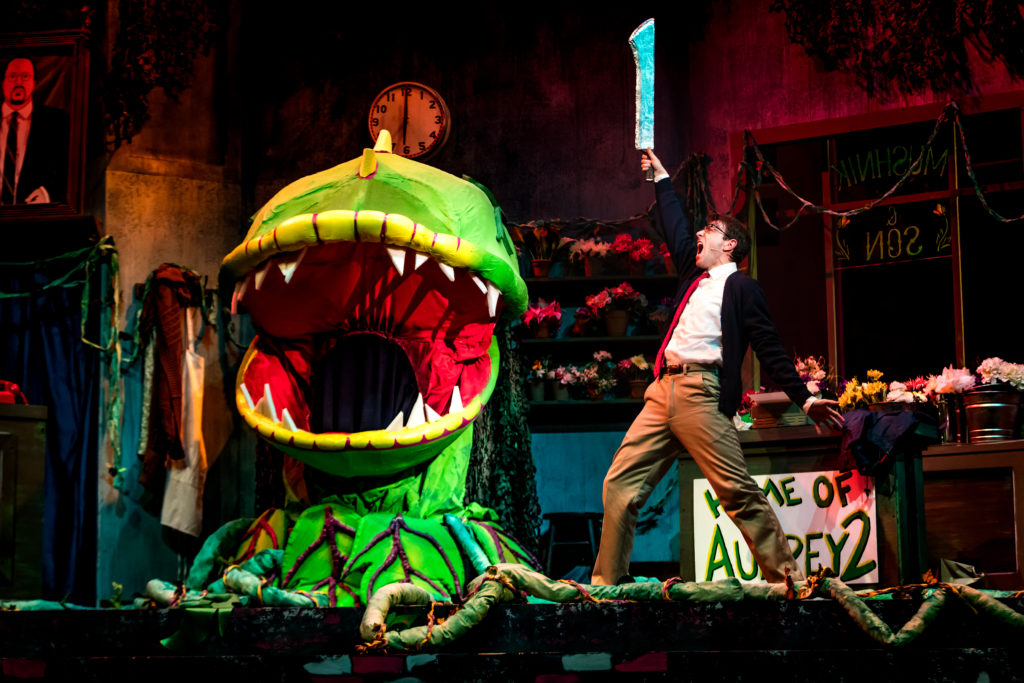 little shop of horrors 2016