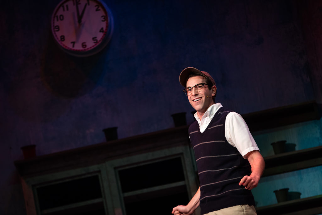 little shop of horrors 2016