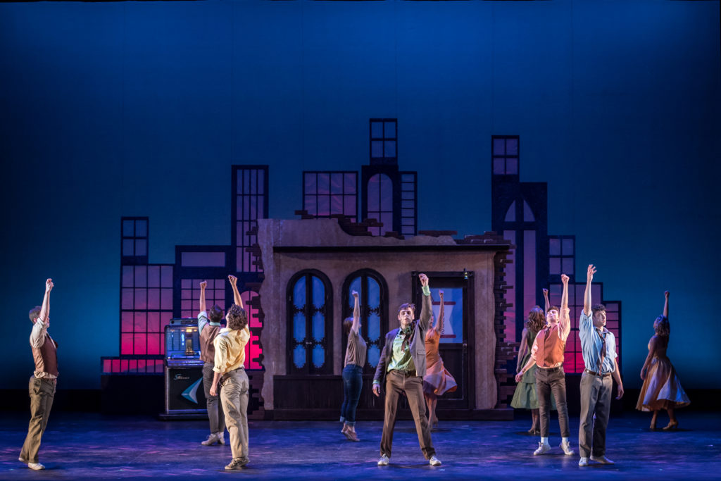 West Side Story Shenandoah Summer Music Theatre