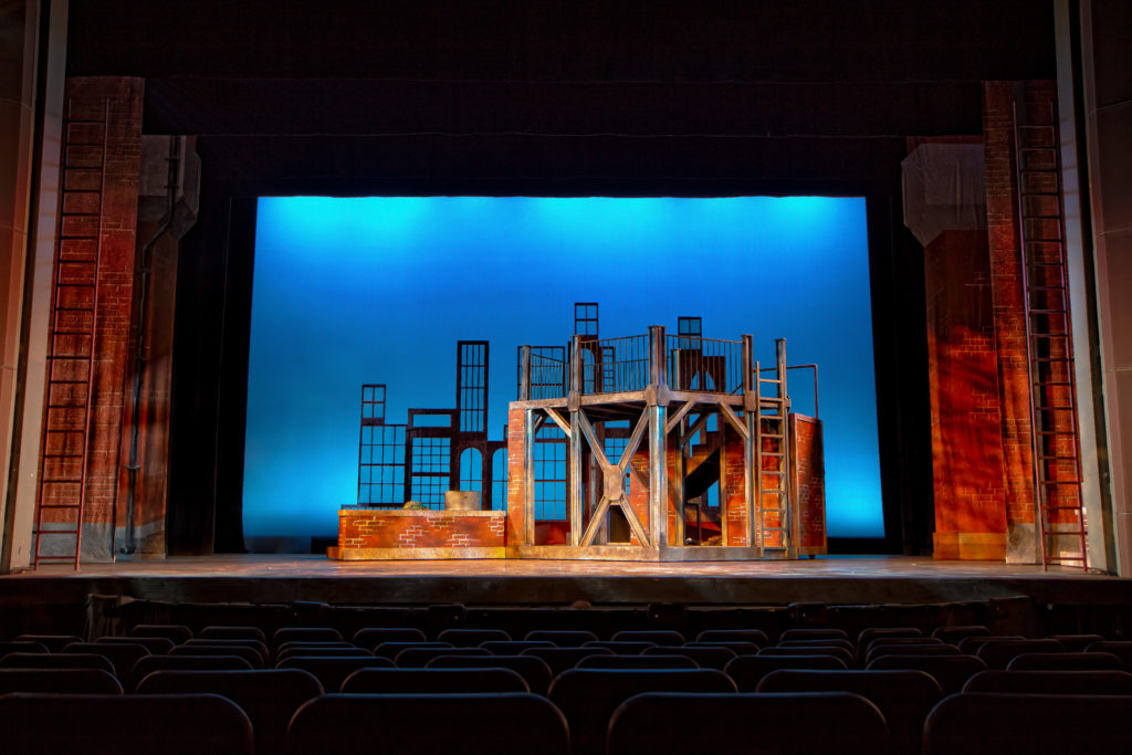 West Side Story Shenandoah Summer Music Theatre