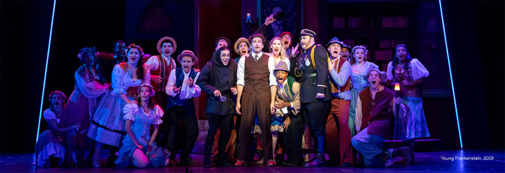 Young Frankenstein 2019