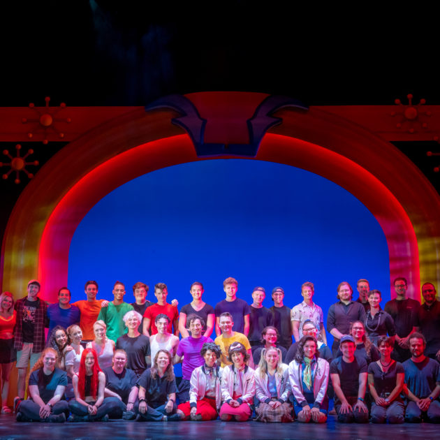 Home Shenandoah Summer Music Theatre