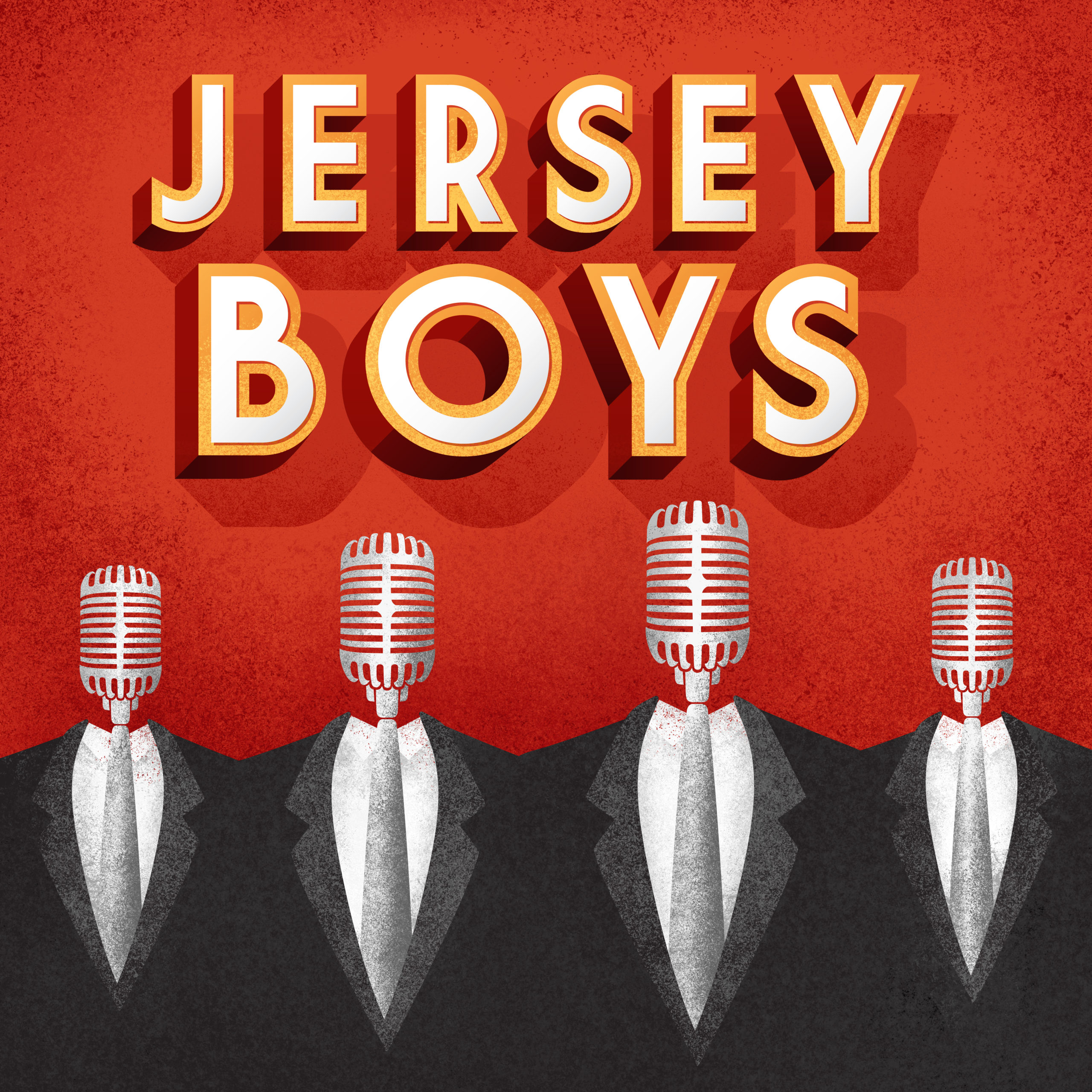 Jersey Boys Shenandoah Summer Music Theatre