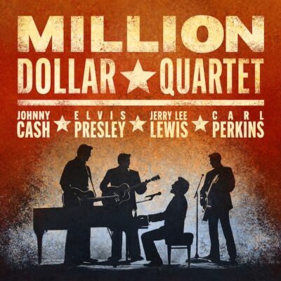 Million Dollar Quartet - Shenandoah Summer Music Theatre